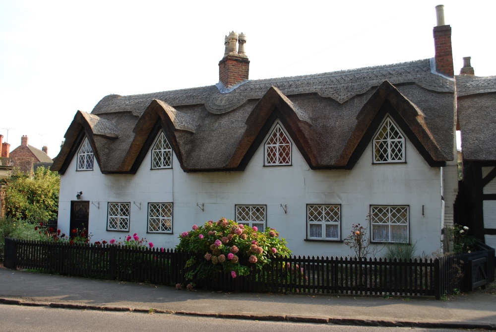 Photograph of Thatched Cottage