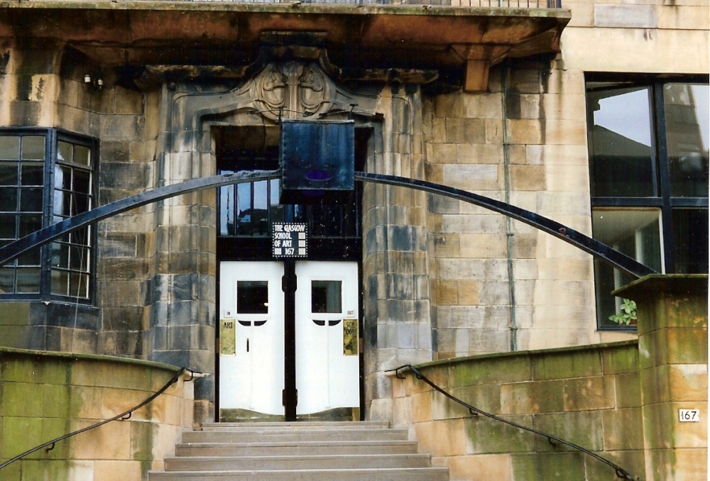 Glasgow: School of Art