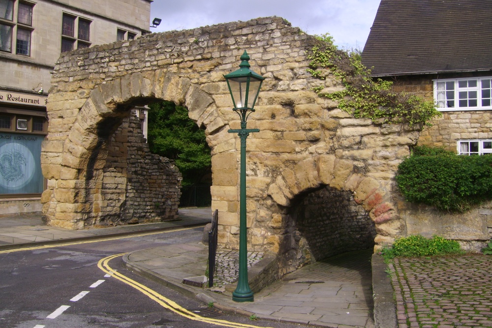 Newport Arch