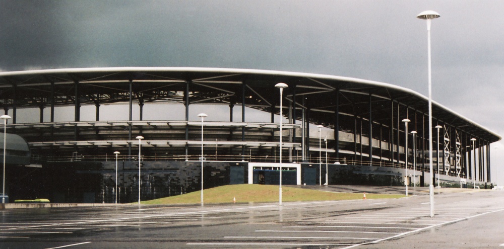 Stadium MK Home of MK Dons