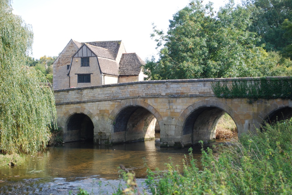 Bridge over the River Welland