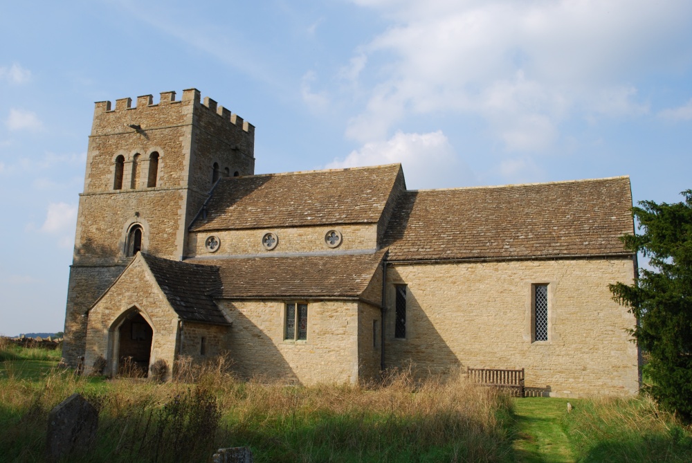 Photograph of St Luke's Church