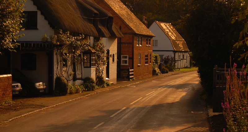 Photo of Country road