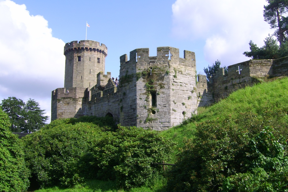 Warwick Castle