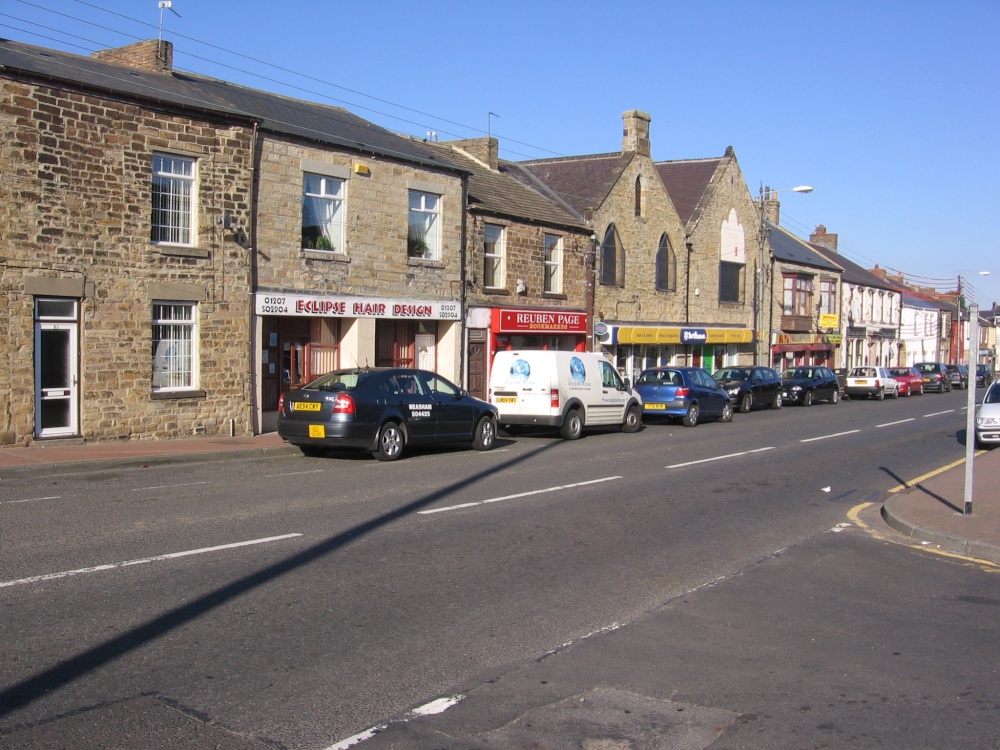 Front Street Leadgate