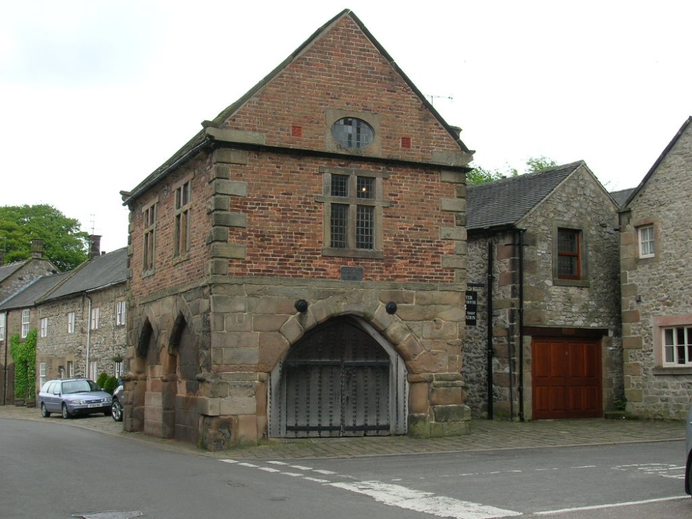 Winster Market House