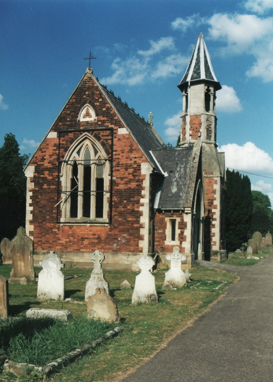 Fenny Stratford Cemetery