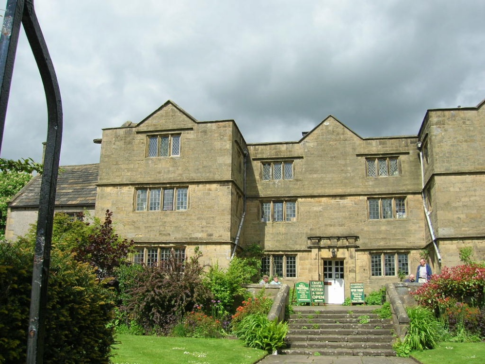 Eyam Hall