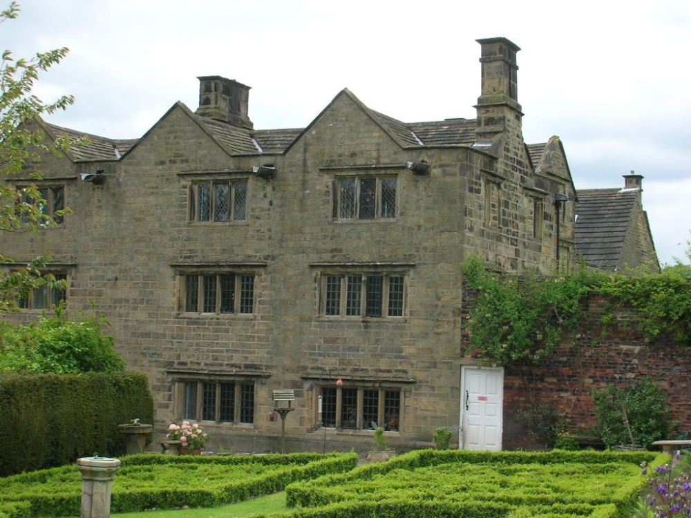 Eyam Hall
