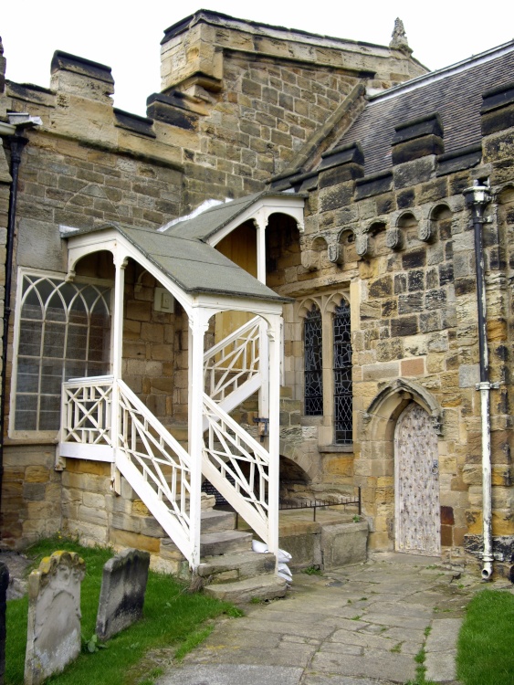 St.Hilda's Church, Whitby