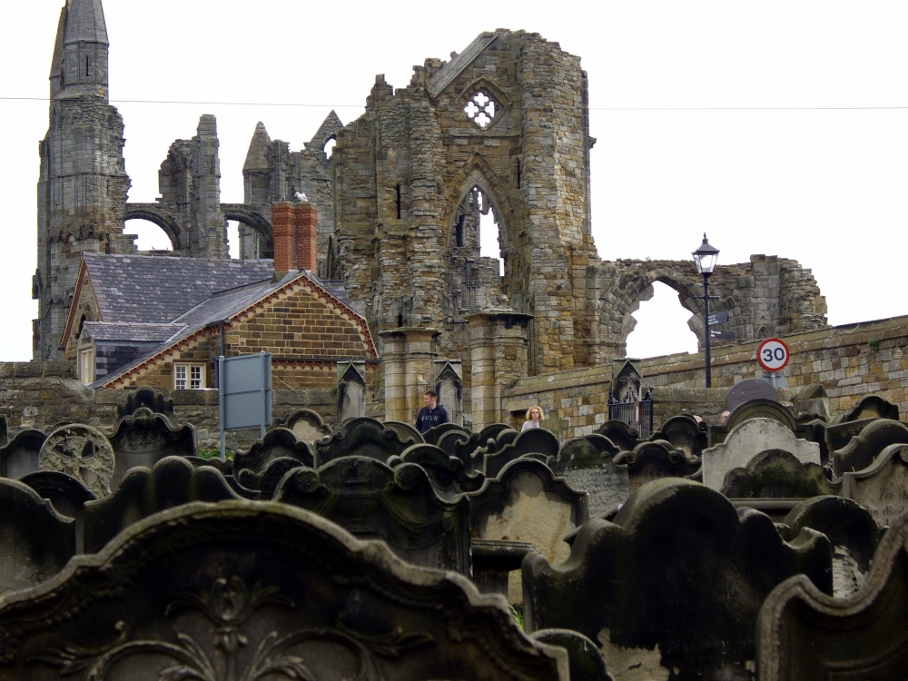 Whitby Abbey