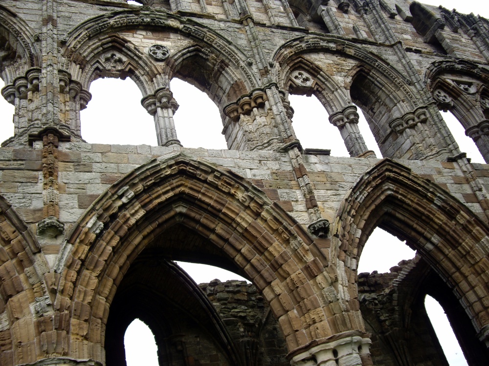 Whitby Abbey
