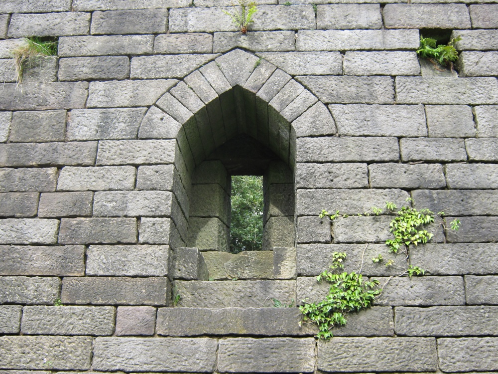 Liverpool Castle, Rivington, Lancashire