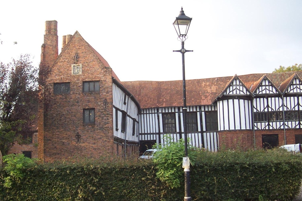 Gainsborough Old Hall