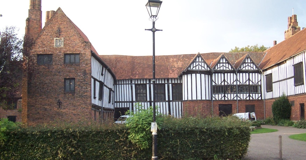 Gainsborough Old Hall
