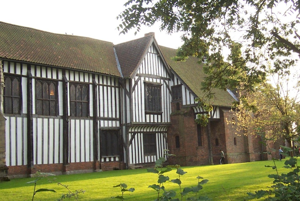 Gainsborough Old Hall