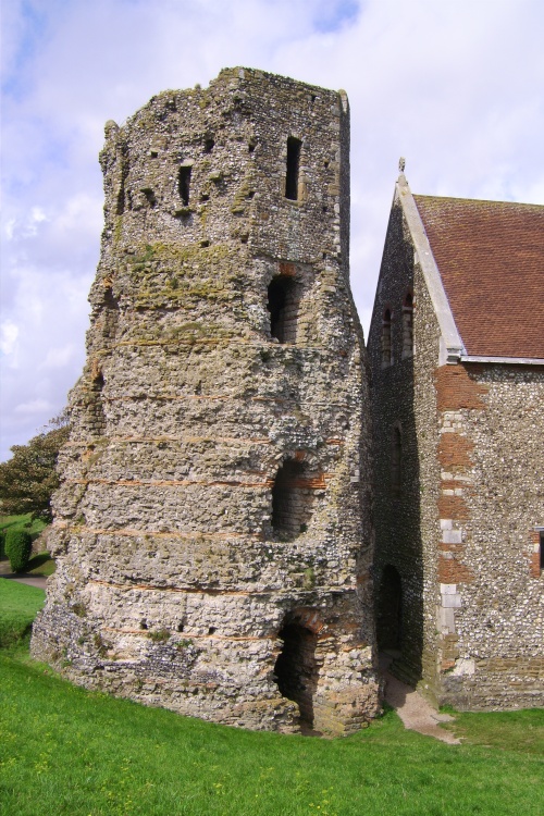 Pharos, Roman Lighthouse