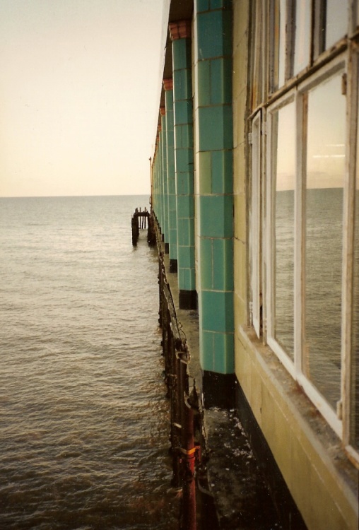 Hastings Pier