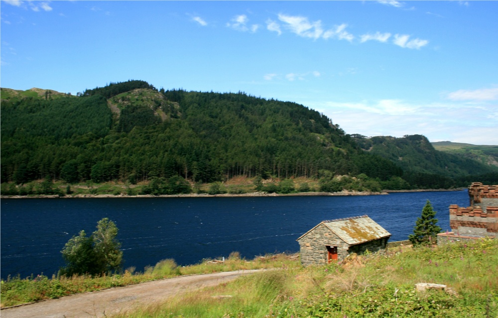 Thirlmere, English Lakes.