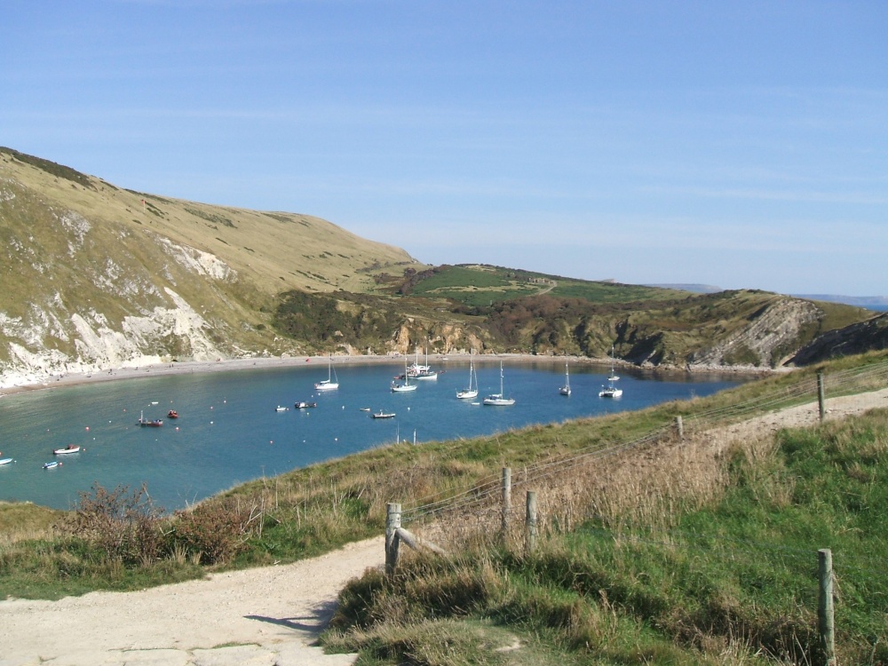 Lulworth Cove