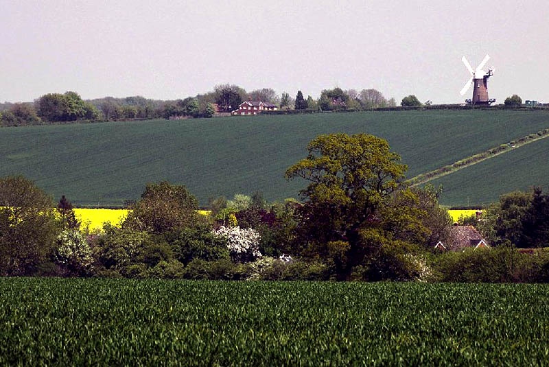 Photograph of Wilton, Wiltshire.