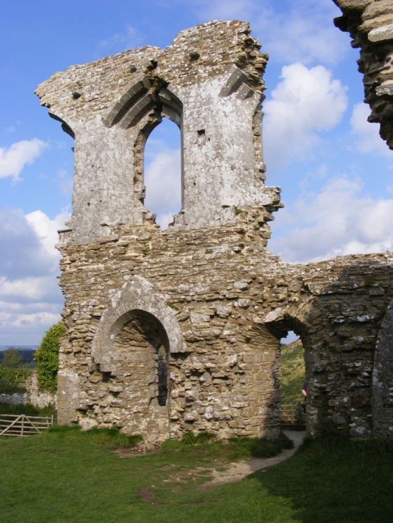 Corfe Castle
