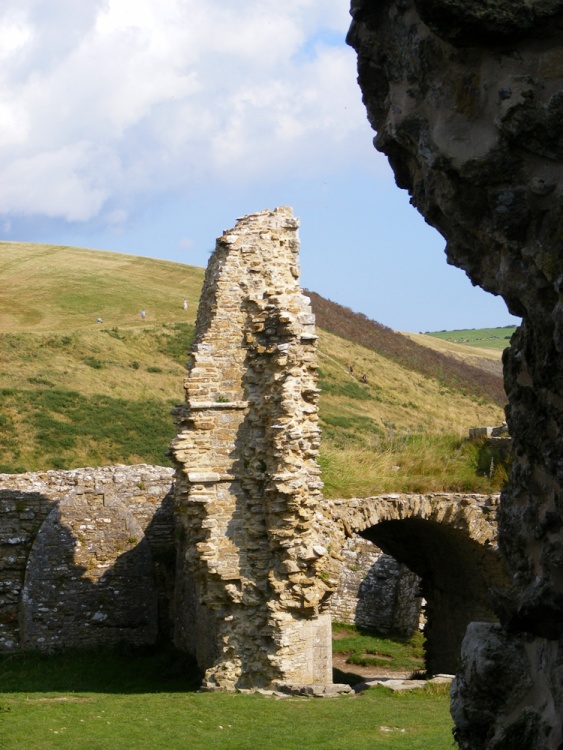 Corfe Castle