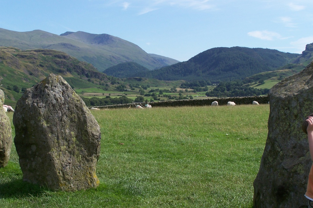 Castlerigg Stone Circle, Keswick, Cumbria photo by Eric Heijmans