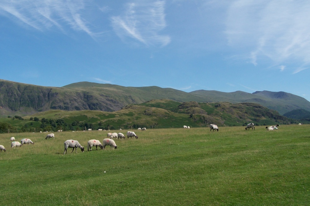 Castlerigg Stone Circle, Keswick, Cumbria