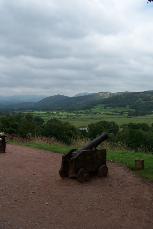 Muncaster Castle, Ravenglass, Cumbria