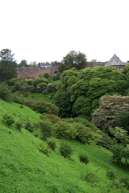Muncaster Castle, Ravenglass, Cumbria