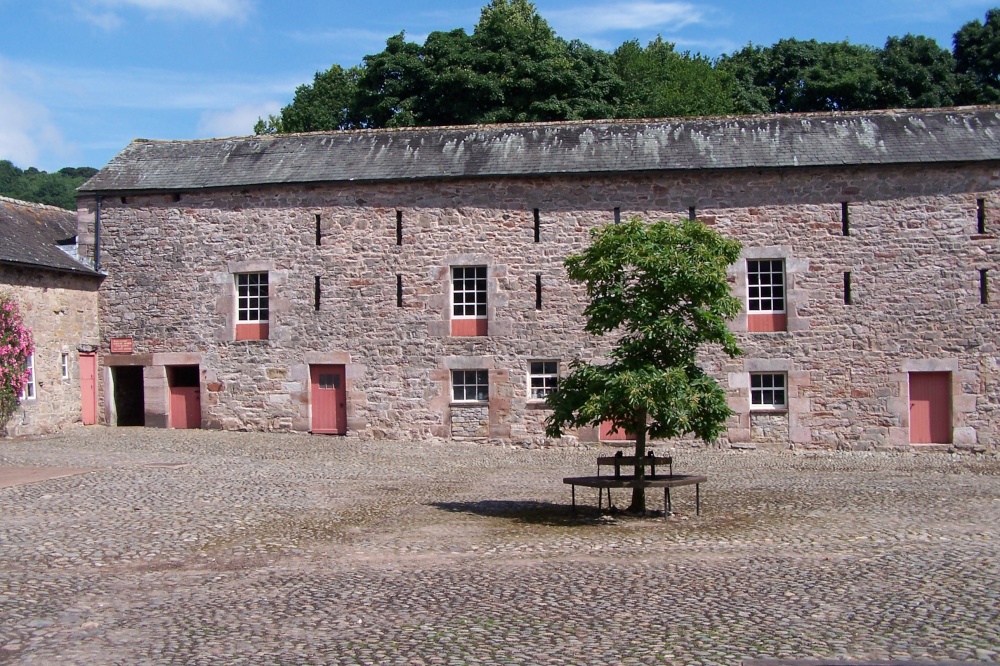 Dalemain House, Penrith, Cumbria