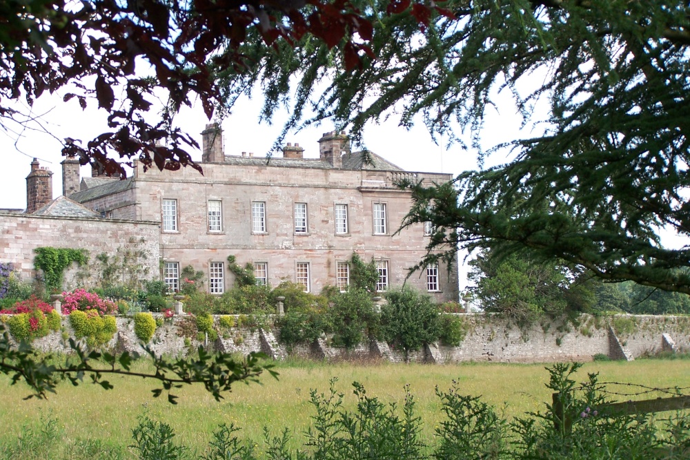Dalemain House, Penrith, Cumbria