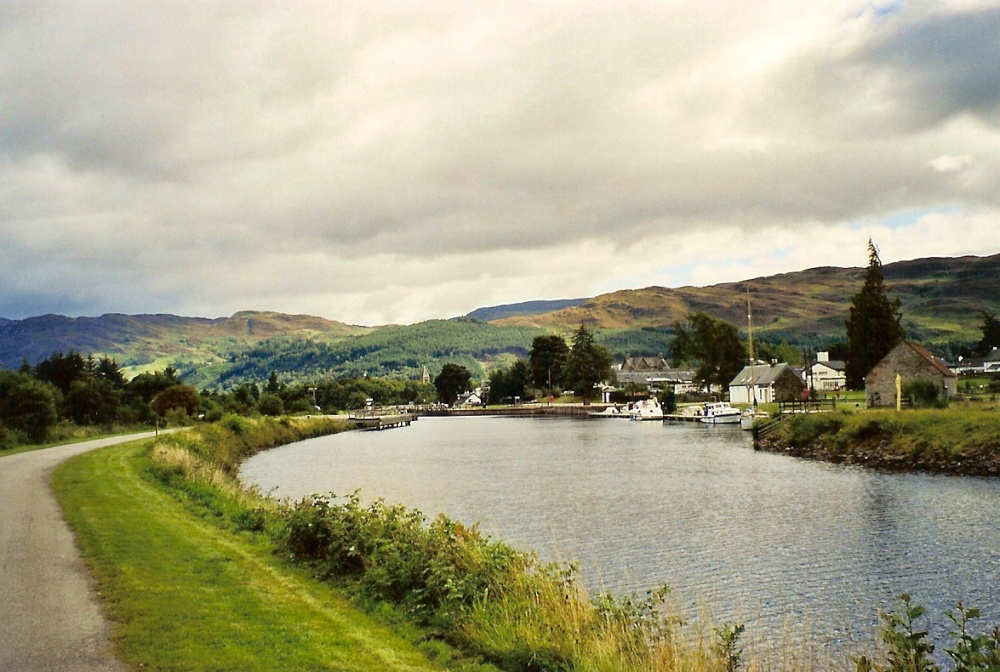 Fort Augustus, Scotland
