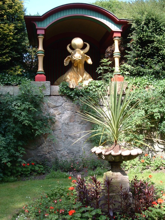 Biddulph Grange Garden, Biddulph, Staffordshire
