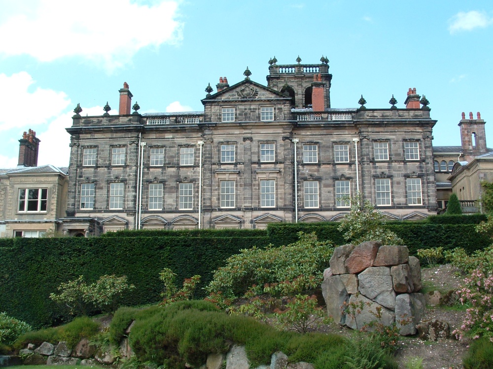 Biddulph Grange Garden, Biddulph, Staffordshire