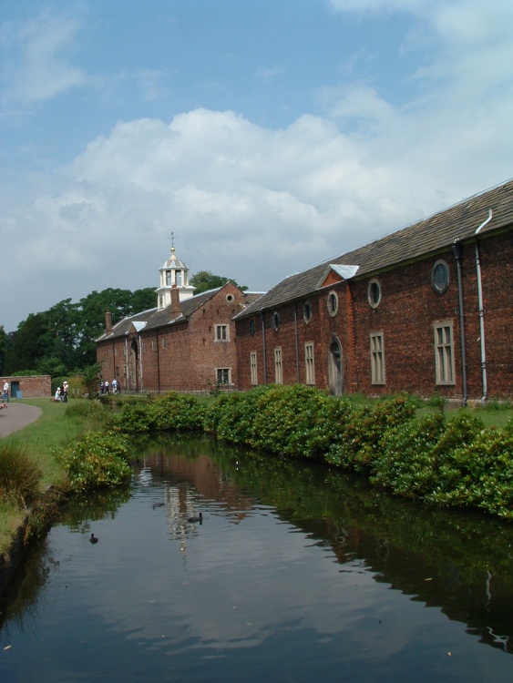 Dunham Massey, Altricham, Greater Manchester