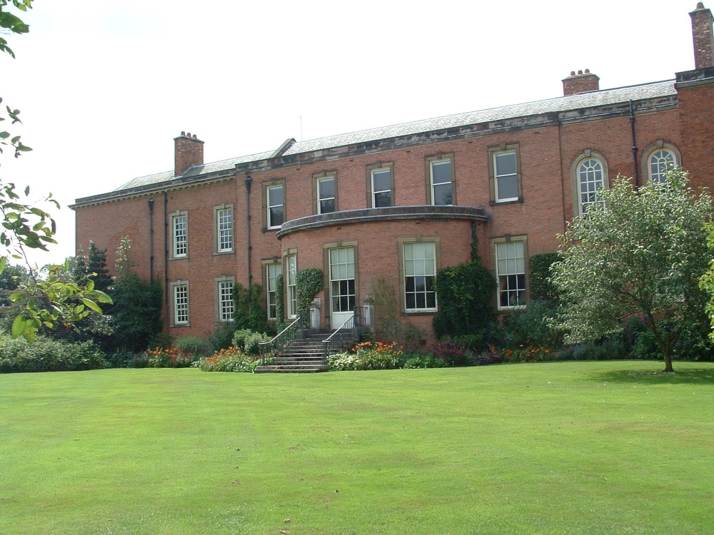 Dunham Massey, Altricham, Greater Manchester
