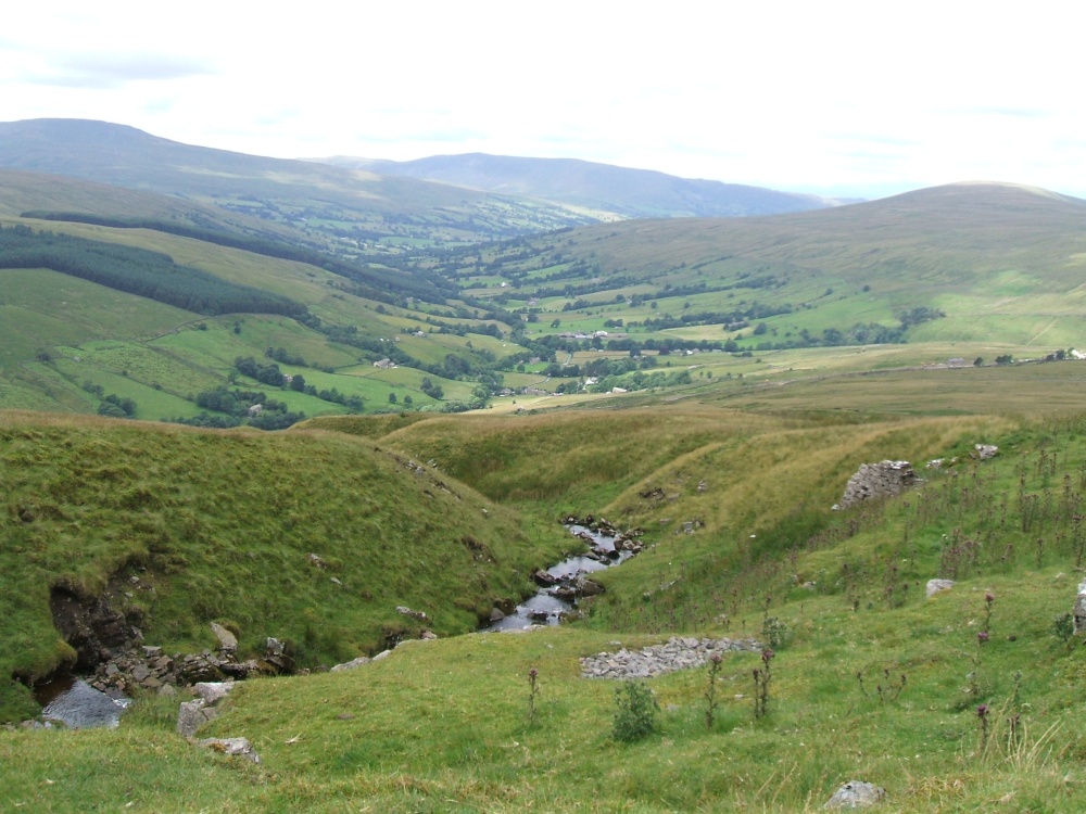 Another view of Dent