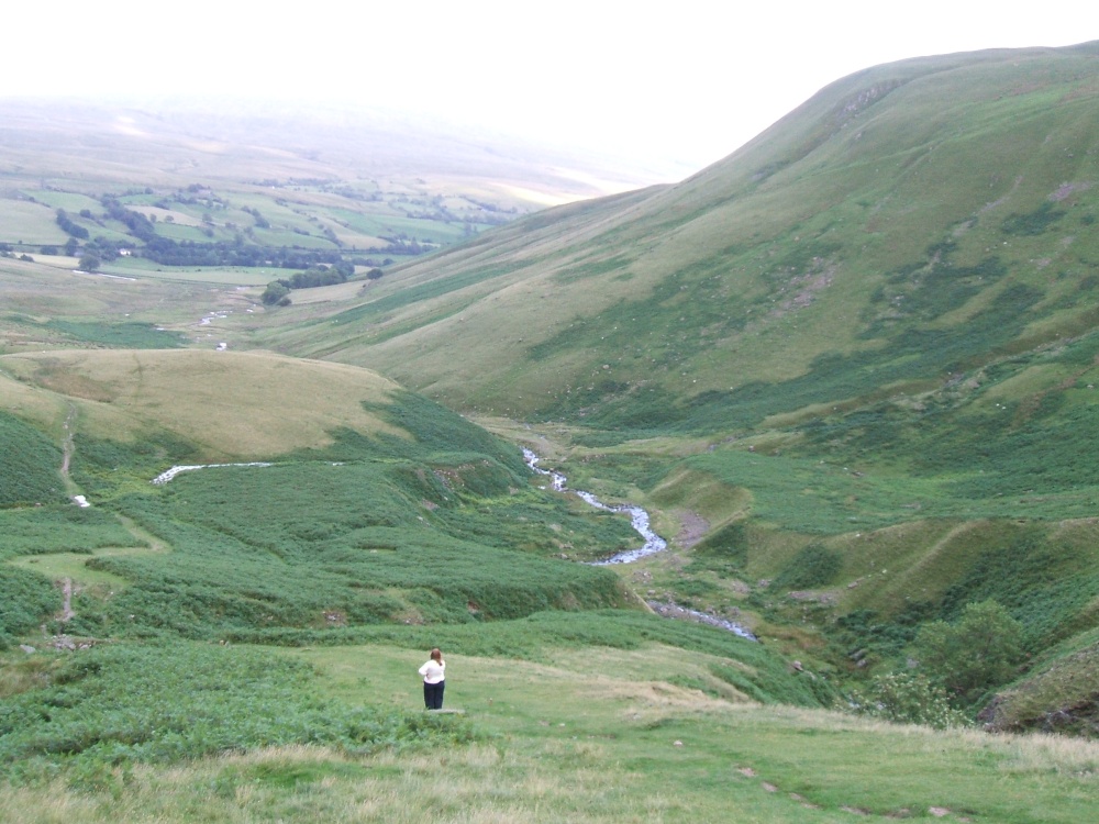Cautley Holme Beck