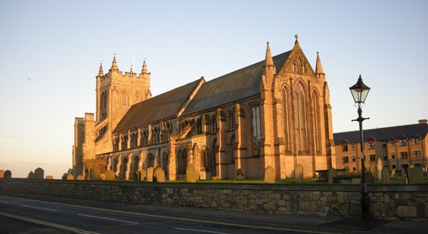 St Hildas Church