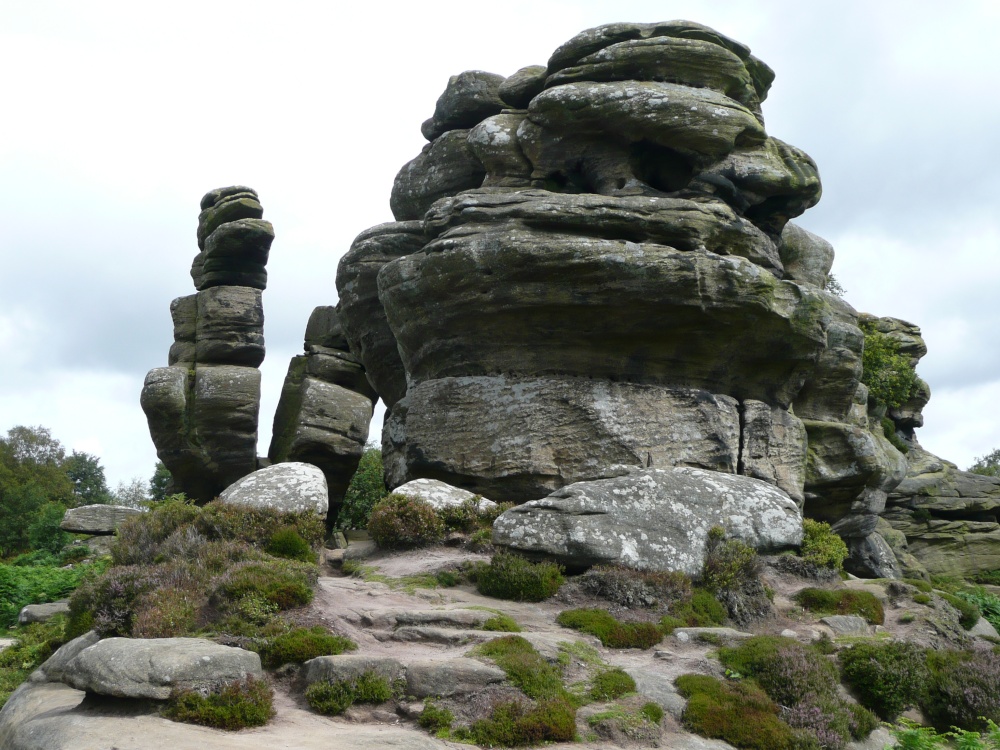Brimham Rocks