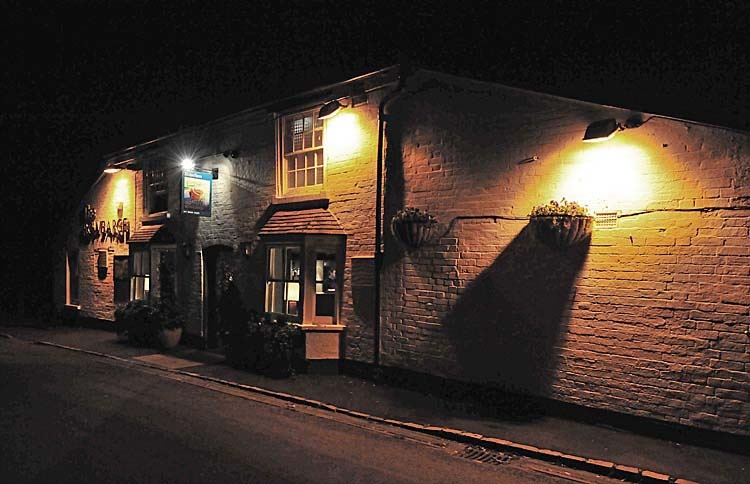 Woolhampton, Berkshire.