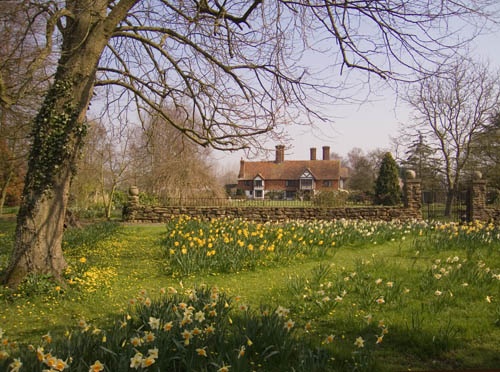 Photograph of Spilshill Court, near Staplehurst, Kent