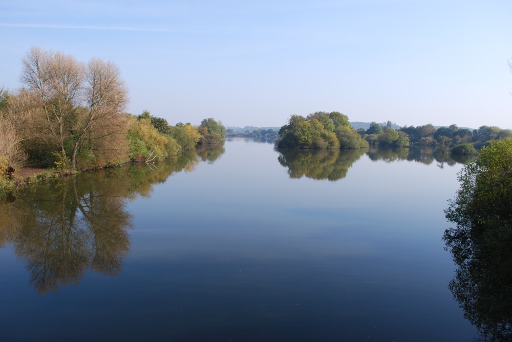 Attenborough Nature Reserve