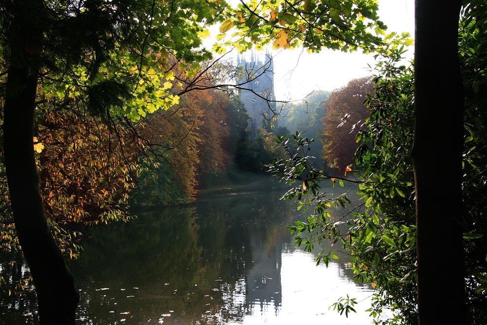 St James Church, Gawsworth