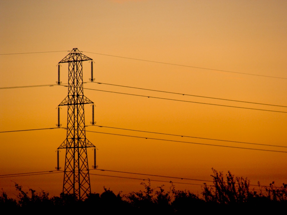 Dawn Breaking at Mawsley 2.