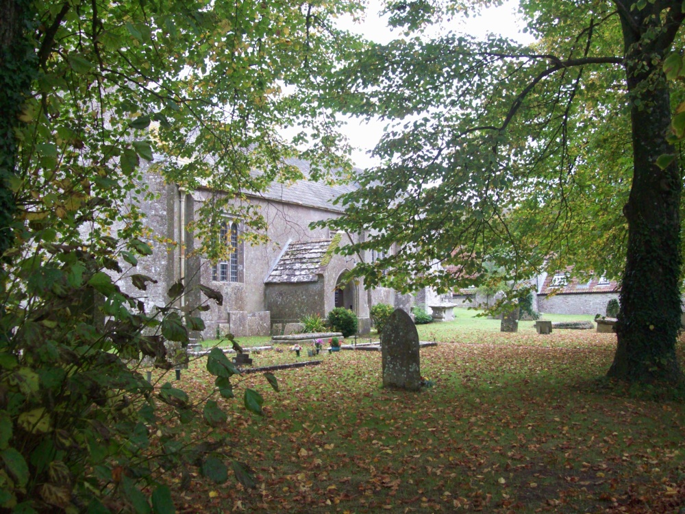 Martinstown Church