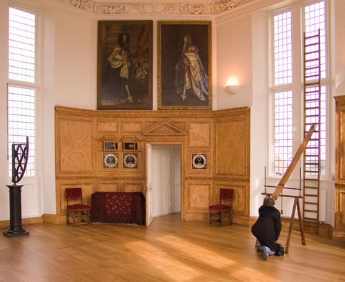 The Great Room, Greenwich Observatory