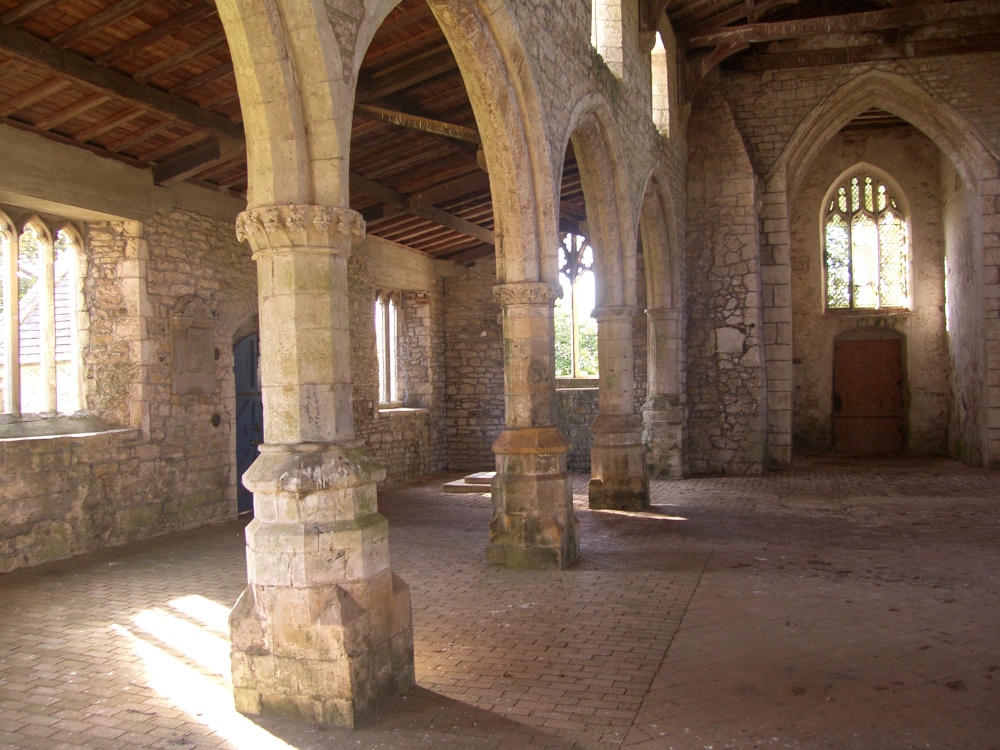 st botolph's church skidbrooke